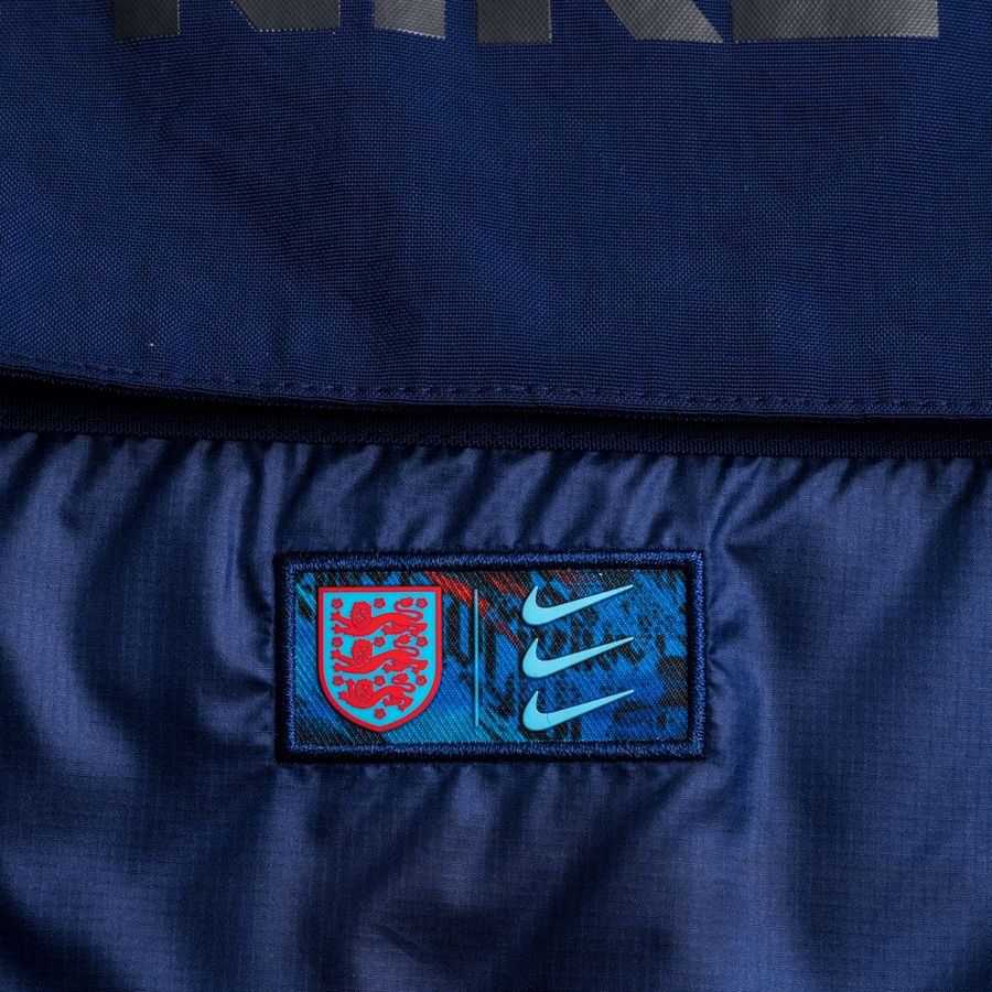 England Vest NSW city made - Blue Void/Smoke Grey
