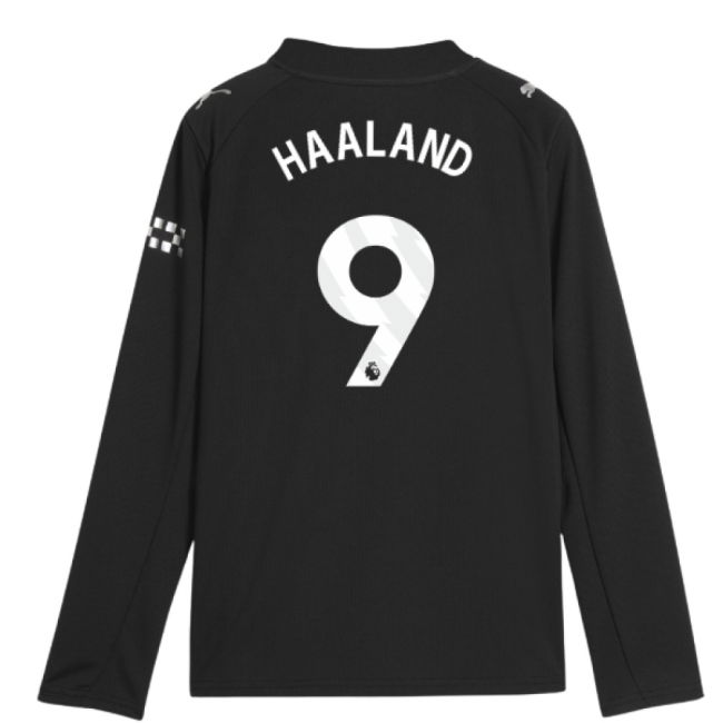 Man City Soccer Jerseys Elite Away Jersey 2025-2026 #91
