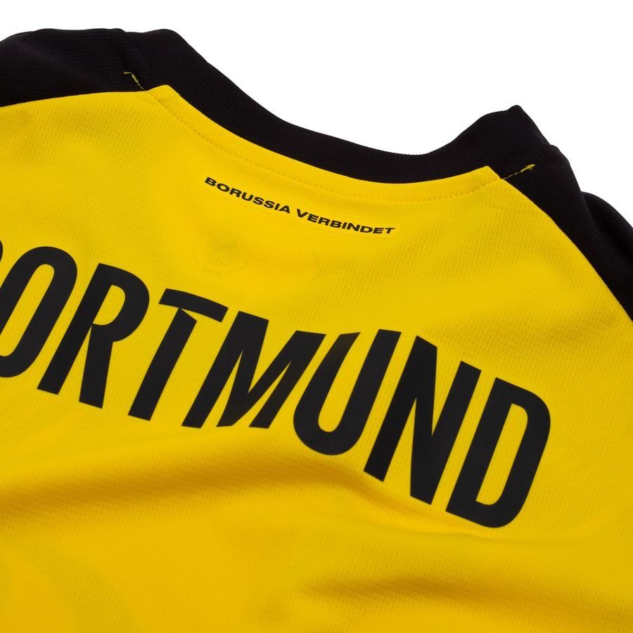 Dortmund Home Shirt 2025/26