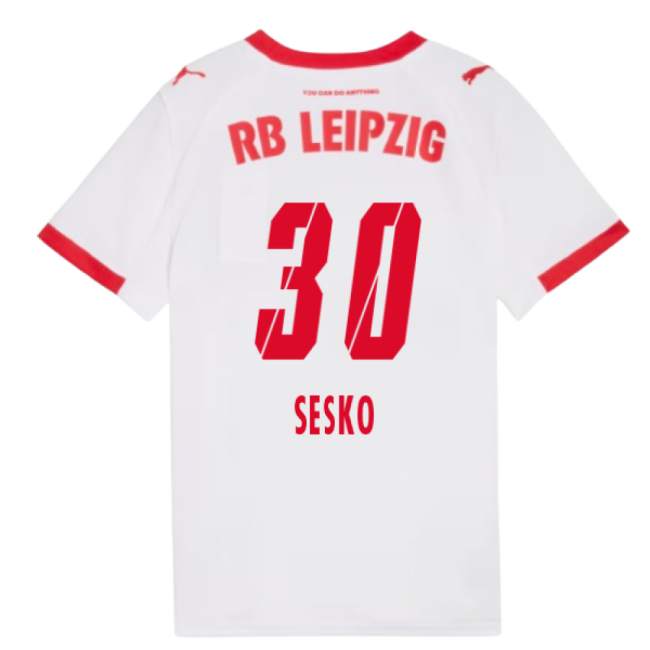 2025-2026 Home Shirt - Kids (Sesko 30) UV Protection UV Protection