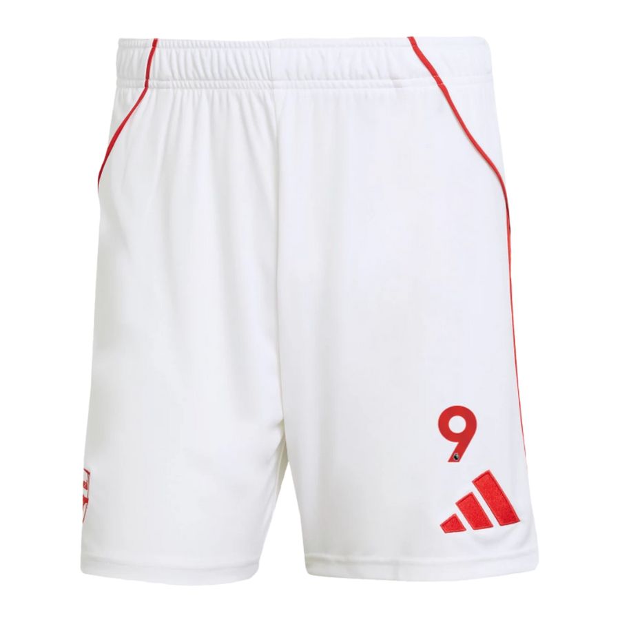 Arsenal 2025 2026 Jesus Children's Home Kit Jersey