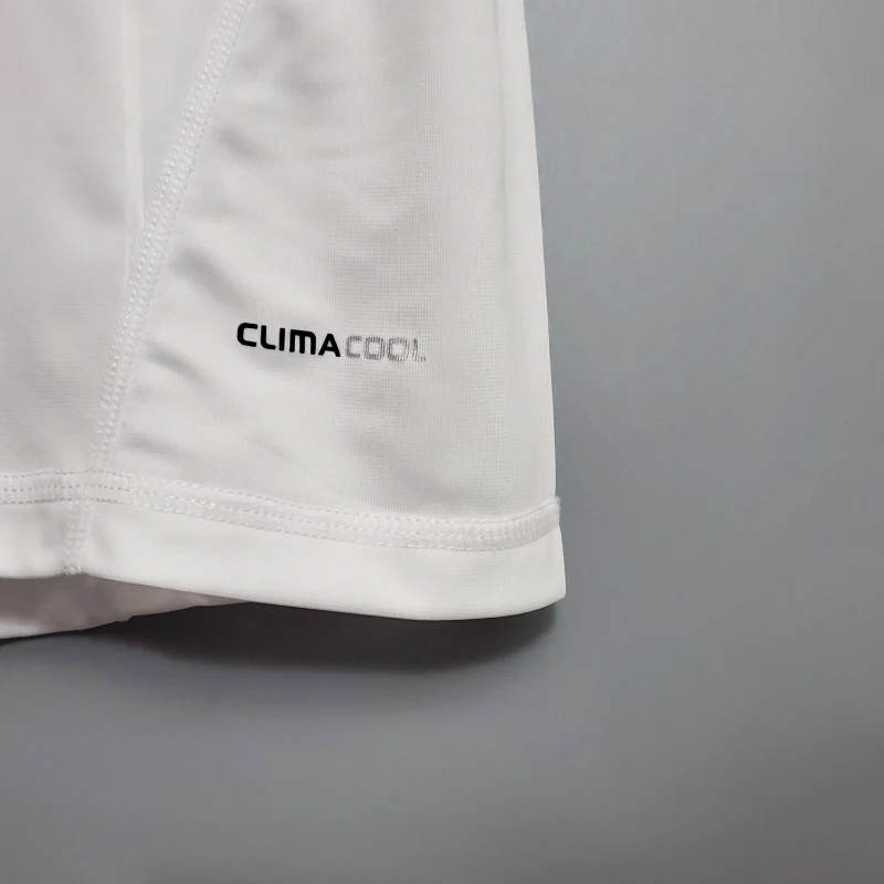 2010-2011 Real Madrid Jersey retro kit