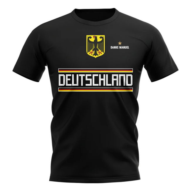 Authentic Danke Neuer Germany Cup Professional Durable Durable