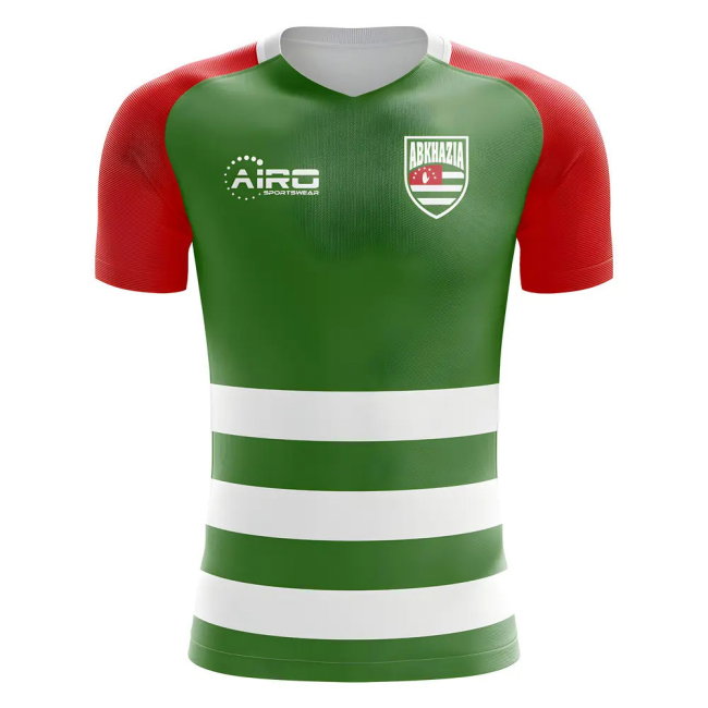 Abkhazia Home Shirt 2025-2026 edition (Men