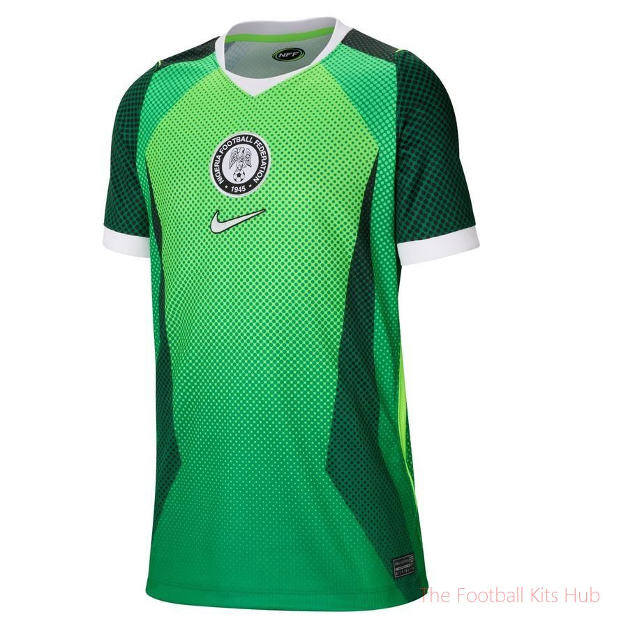 Nigeria Home Shirt 2026/27 Kids