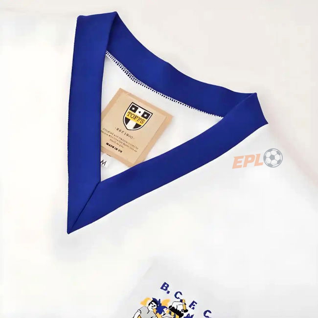 1950 Birmingham luxury Away Shirt - Adults | original