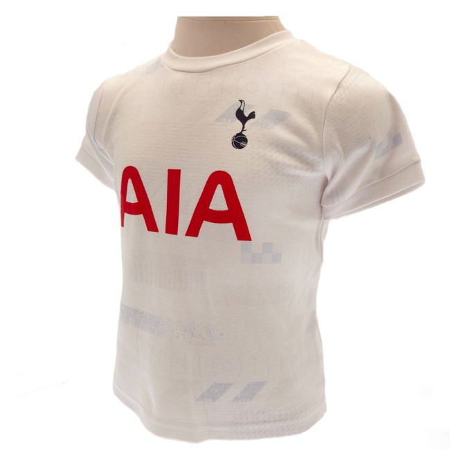 Tottenham Hotspur FC Top & Short Set 6/9 mths GD