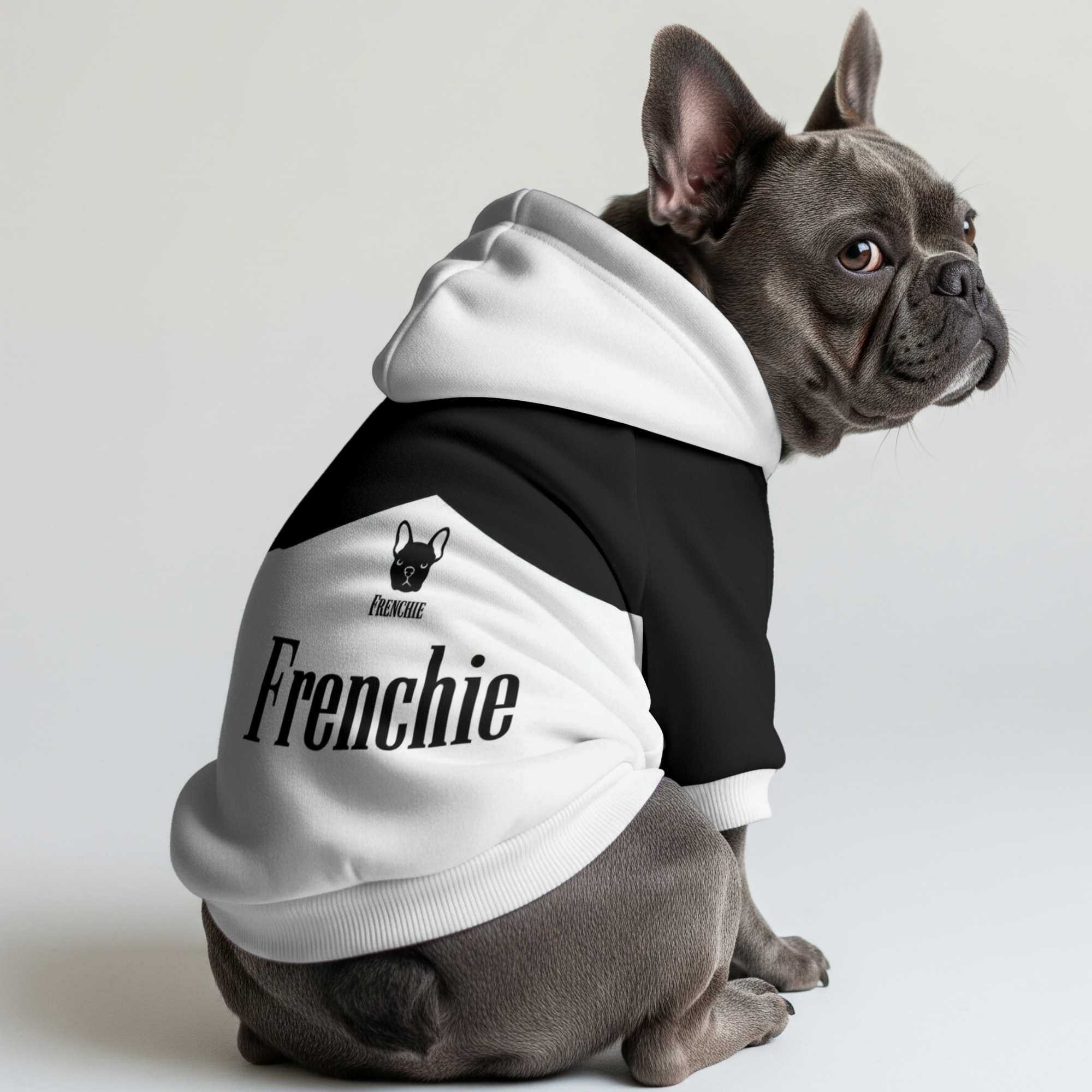 Joey - Frenchie hoodie