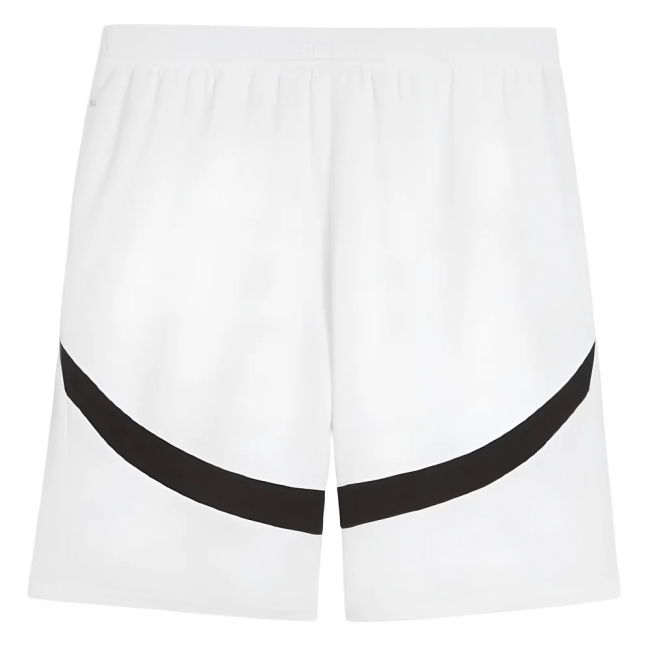 Aero-Dynamic 2024-2025 Egypt Away Shorts (White) Top-Tier