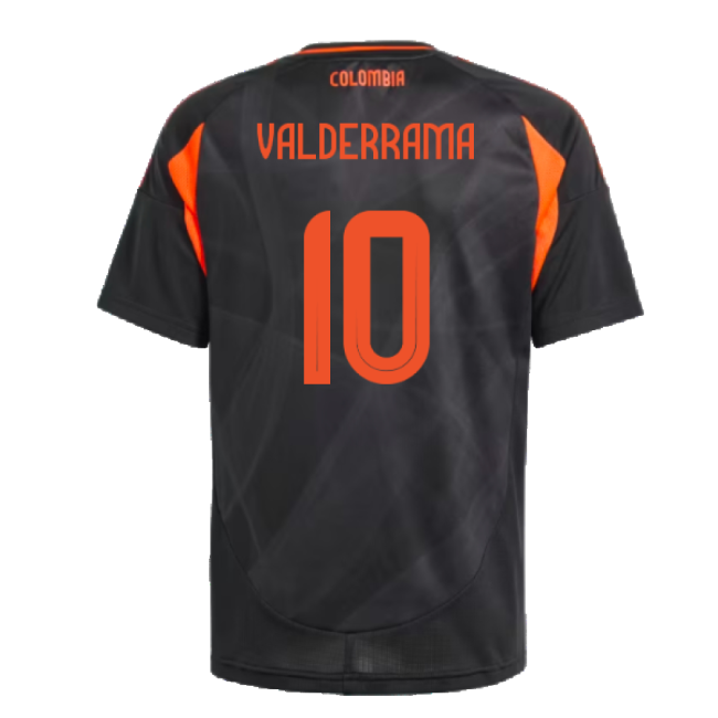 Colombia Away Shirt 2024-2025 edition (Children