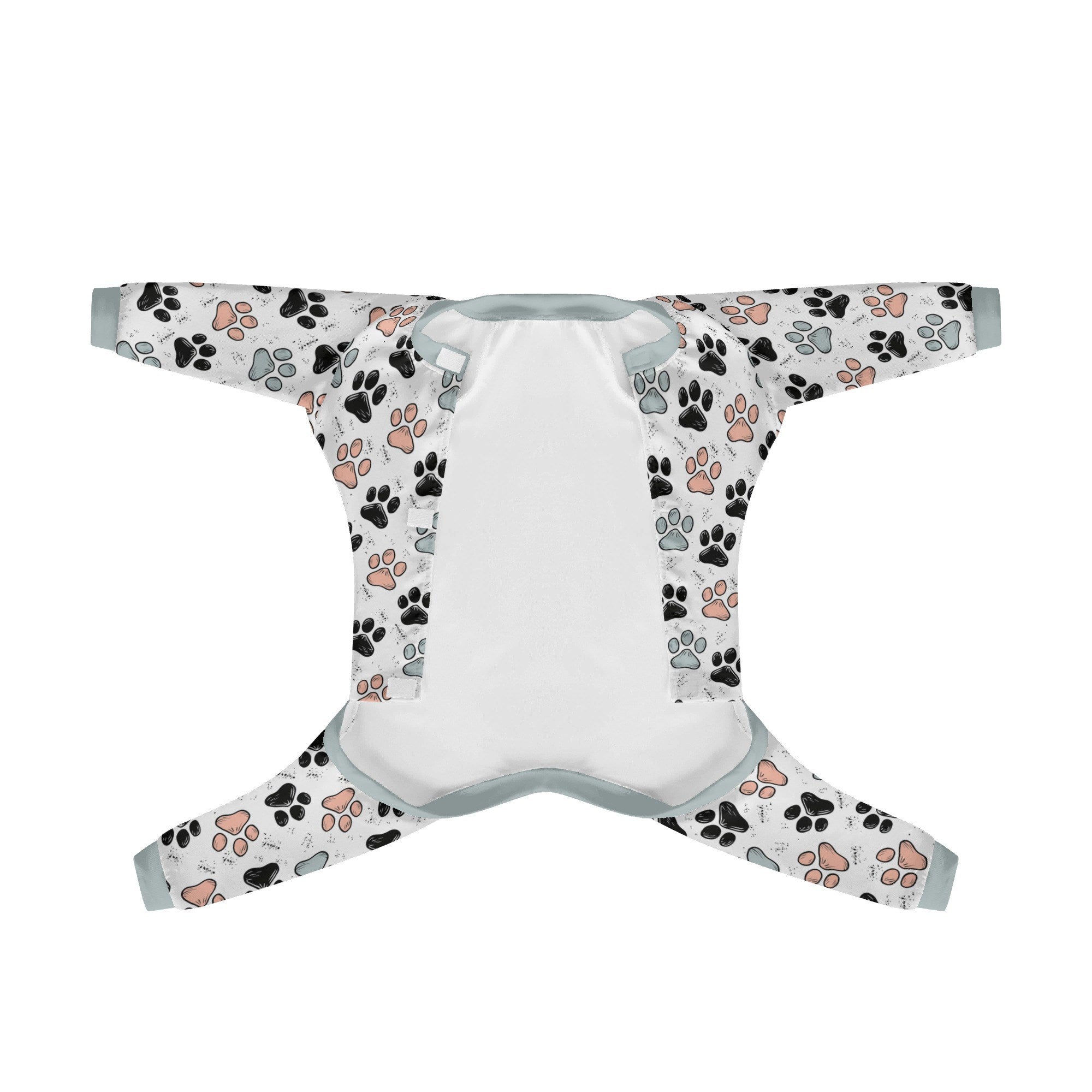 Comfortable Frito - Bulldog Frenchie Pajama Winter Wear