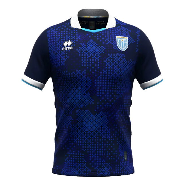 San Marino Classic Away Jersey 2024-2025