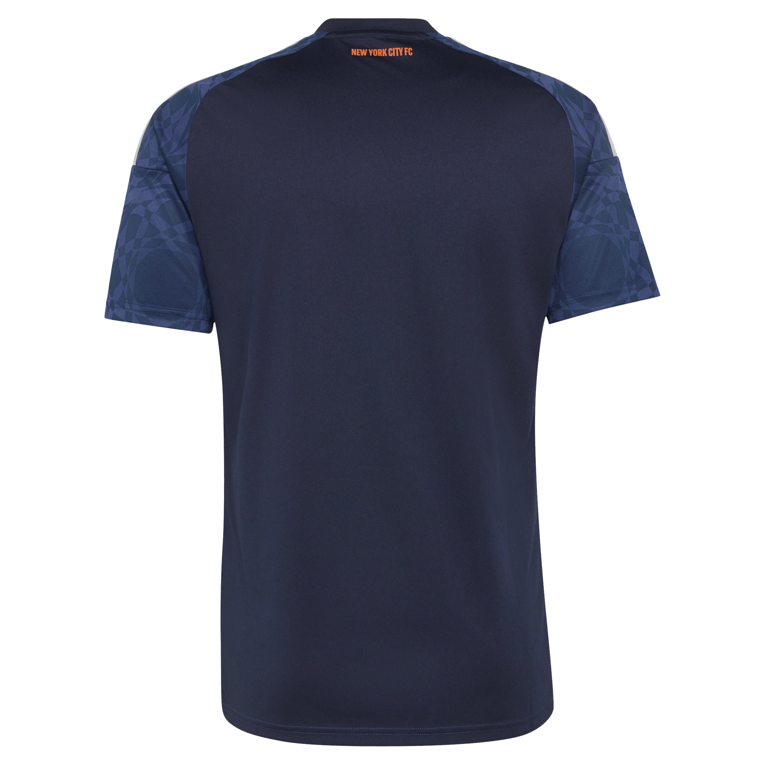 [SJH] New York City FC 2026 The All Nations Kit Replica Jersey - Blue