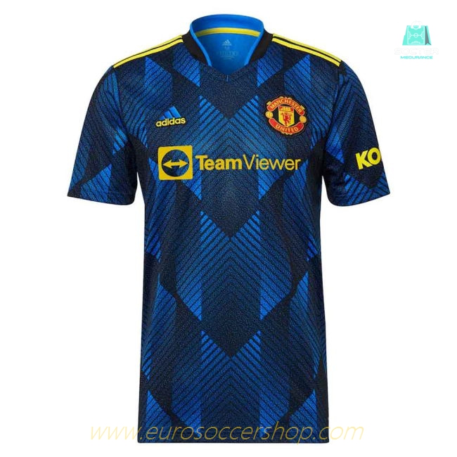 Man Utd 2021-2022 Third Shirt (RONALDO 7)