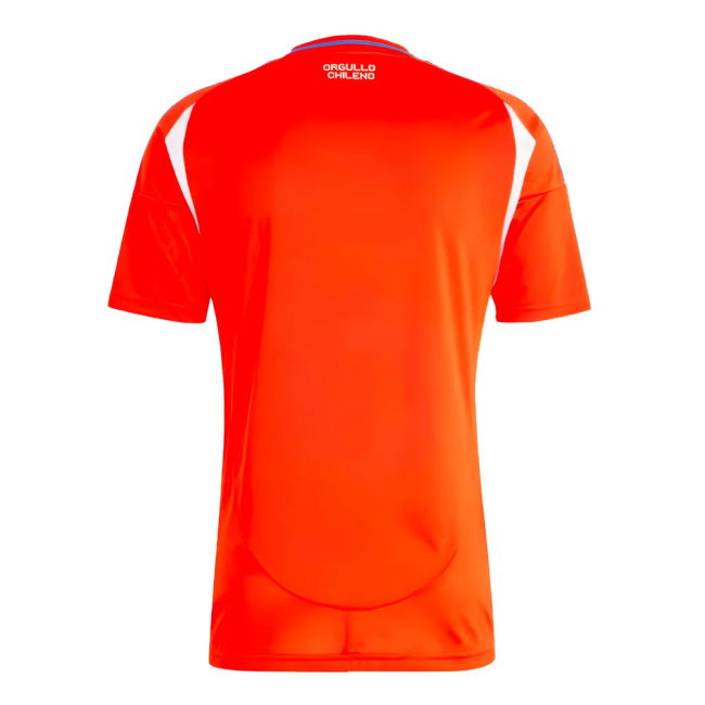 Home Shirt for Chile 2024-2025 (Adult
