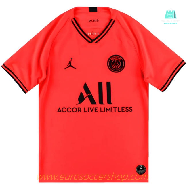 PSG 2019-20 Away Shirt (L) Mbappe #10 (BNWT)