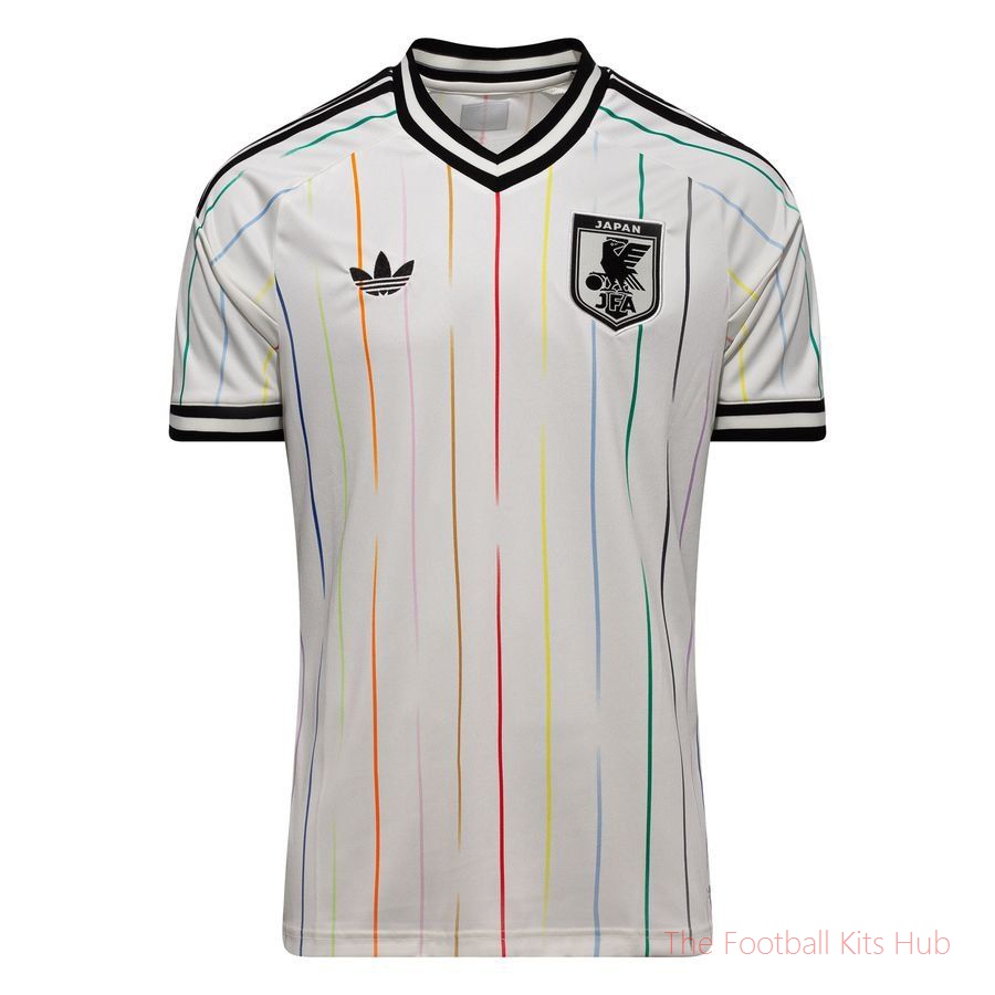 Japan Away Shirt World Cup 2026 (Your Name)