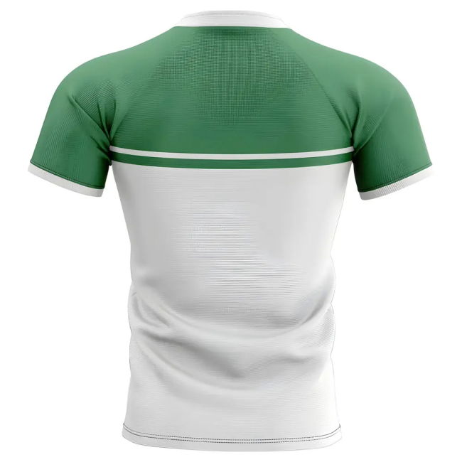 Premium 2025-2026 Ireland Training Concept Rugby Shirt - Womens