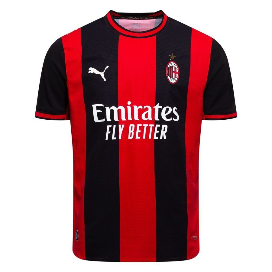 Milan Home Shirt 2026/27 Authentic