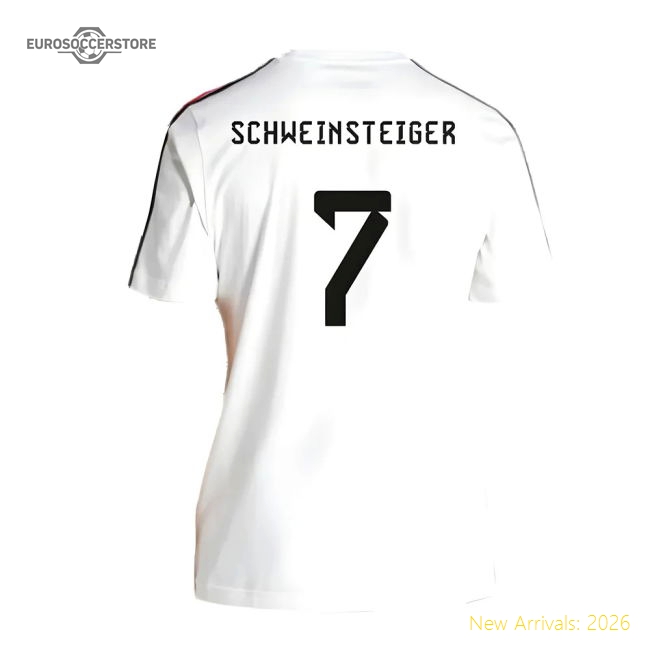 Genuine Germany 2024-2025 Official Regular Jersey Classic