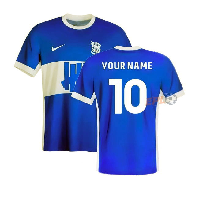 2024-20 Birmingham sleek Home Football Shirt | premium quality