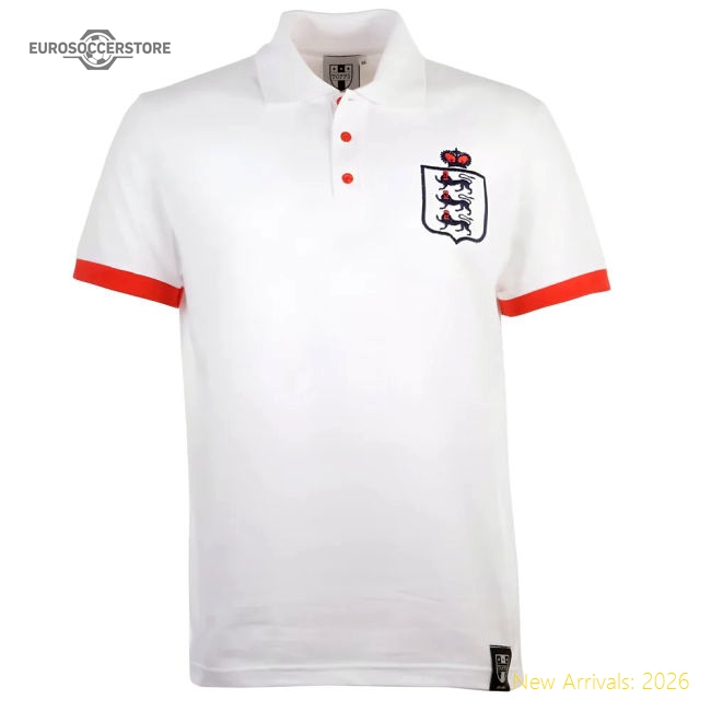 Professional England 2024-2025 Regular Shirt - Ventilation
