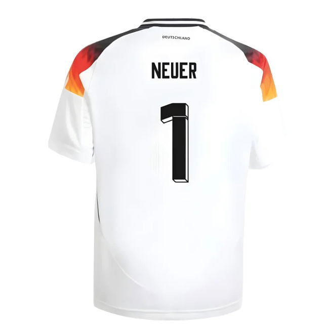 Game Replica Germany Home Fan Jersey (Kids)