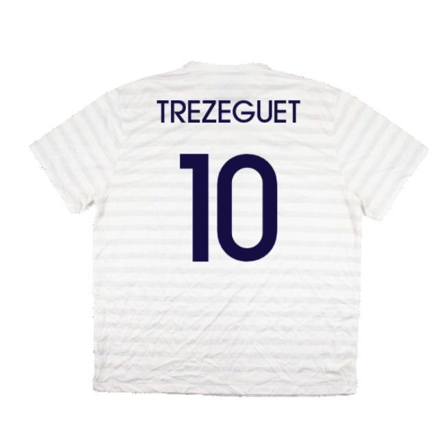 Official Licensed France Away Fan Jersey for Adults (1)