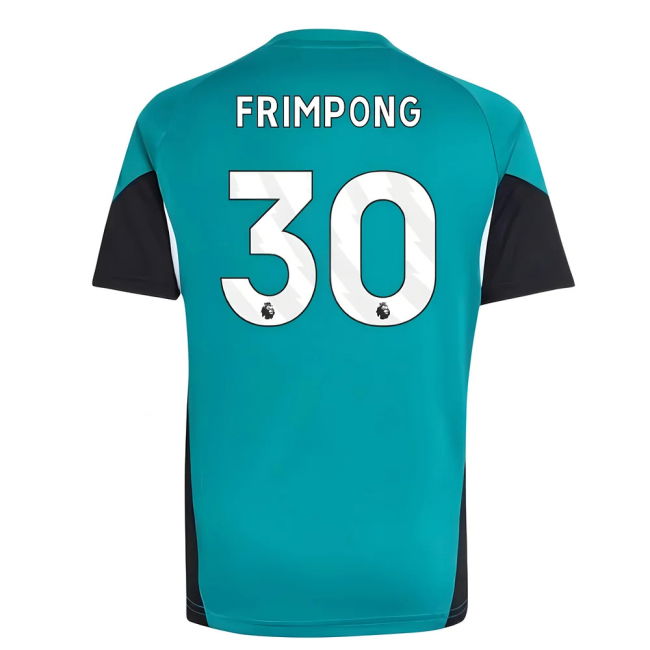 2025-20 Liverpool genuine Third Shirt - Kids | premium