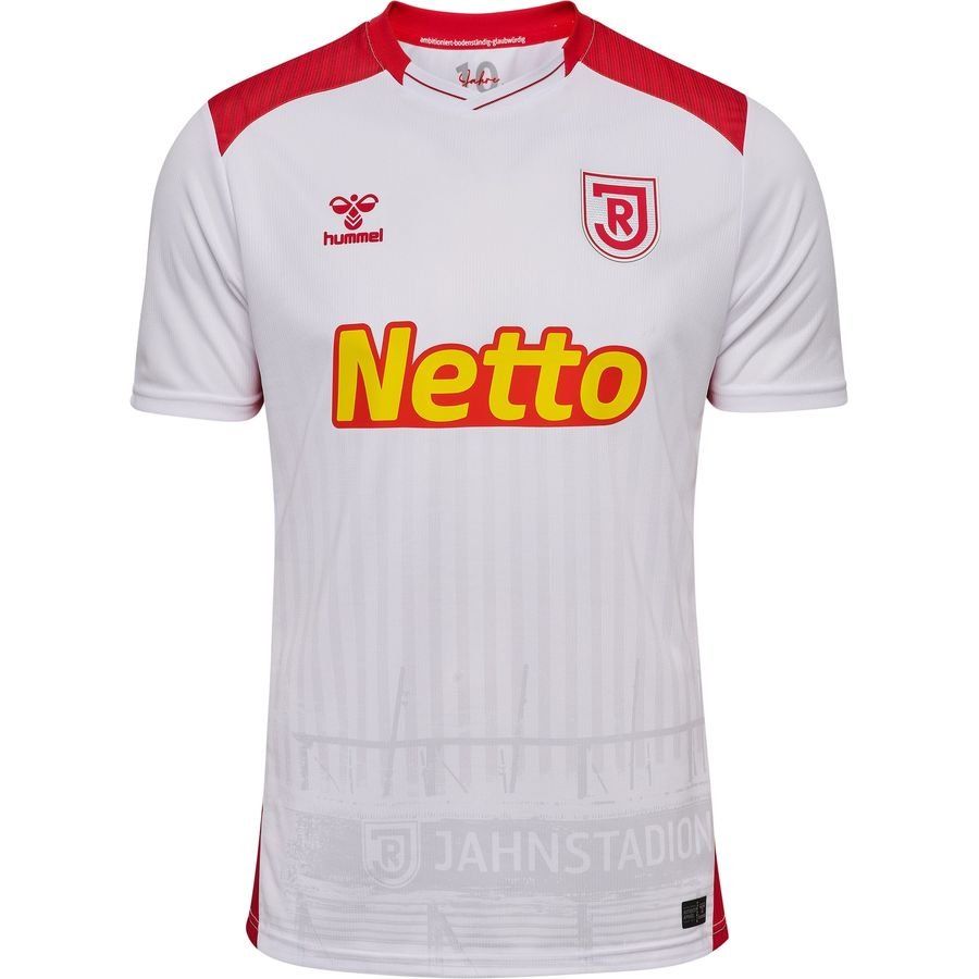 Regensburg Home Shirt 2025/26 In Multiple Adult Sizes