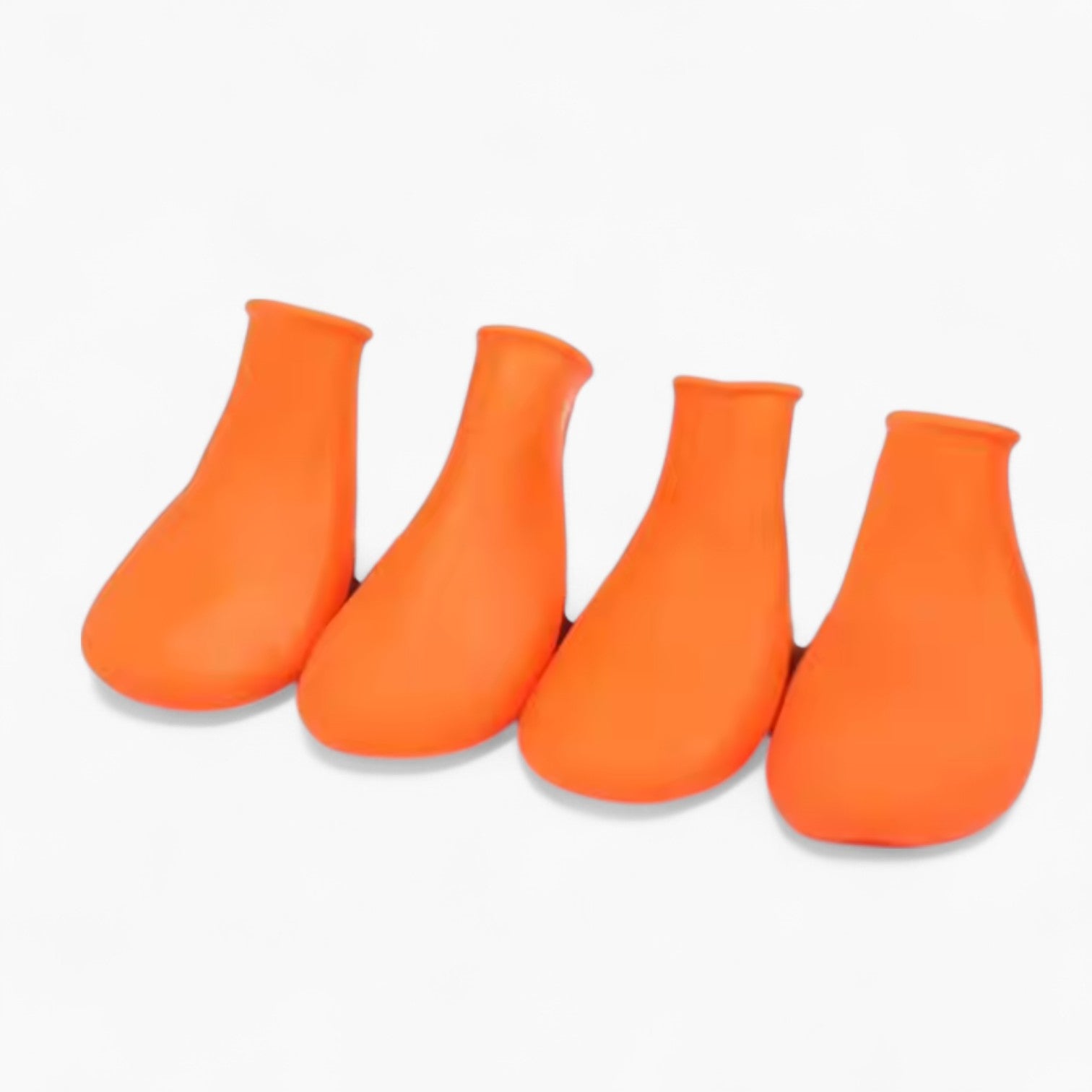 Fashion-Forward Frenchie Rubber Boots – Breathable Waterproof Rain Fo...