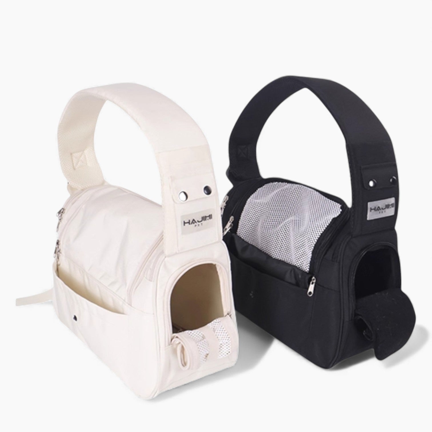 French Bulldog Bullpaw Frenchie Outing Shoulder Carrier – Breathable