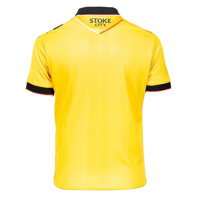 Stoke City Third Shirt 2025-2026 edition (Children
