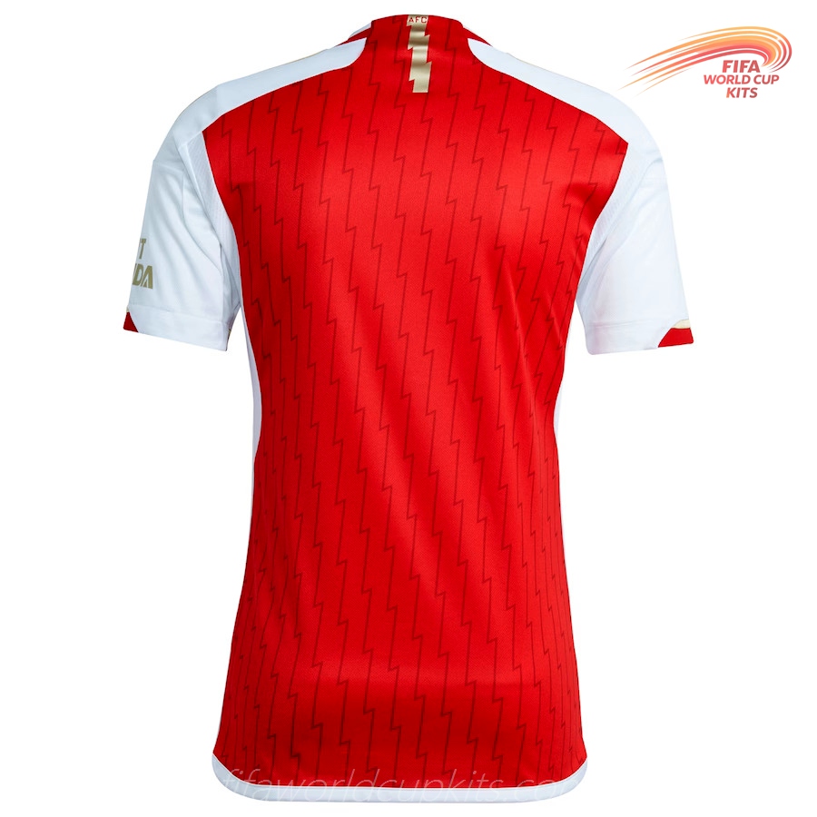 Arsenal FC Home Kit 2023/24