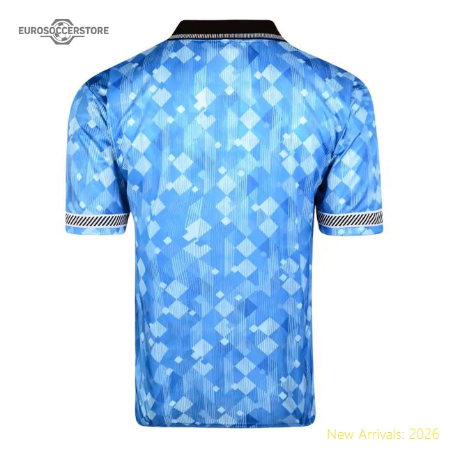 England 2024-2025 Authentic Third Jersey (eng) Moisture-management