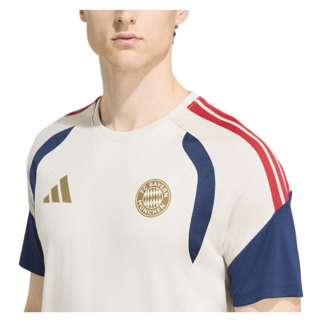 [DDJ] 2026-2027 Bayern Munich Training Jersey (Alumina) (Saibari 34)
