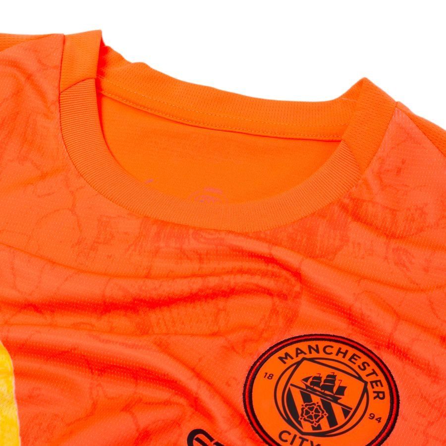 Manchester City Goalkeeper Shirt Kidsuper Club World Cup 2025