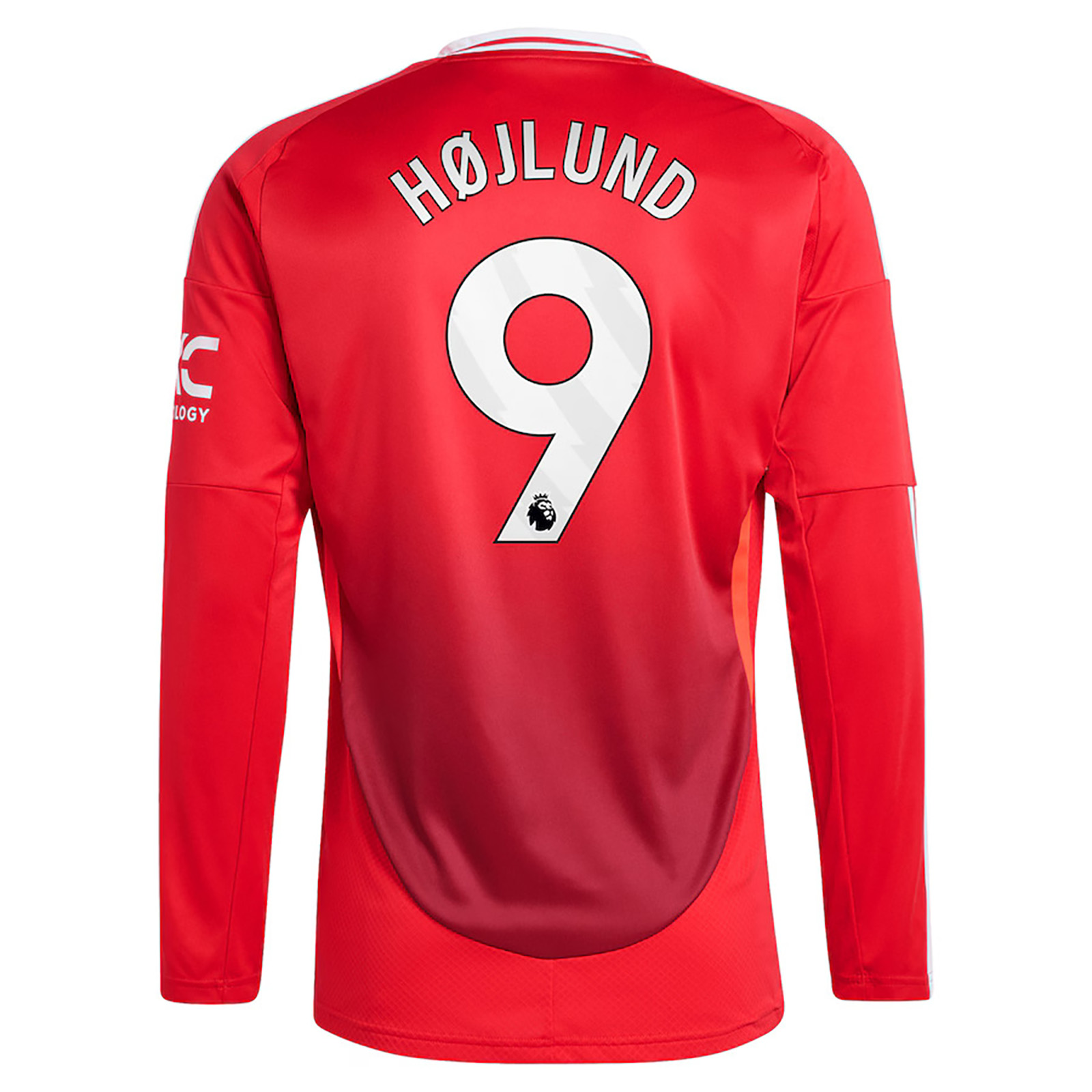 Support Manchester united with Adidas Home Jersey - high-quality