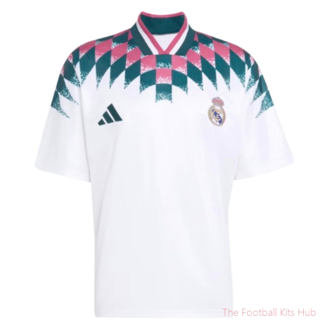 Fan Edition Real Madrid Stadium 2026-2027 Jersey (Brahim 21)