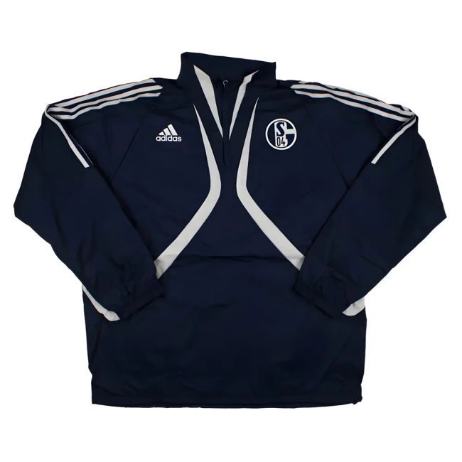 Schalke 2009 Top Quality Schalke 2009-2010 Training Strip