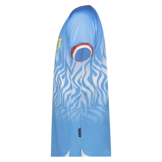 [DDJ] 2026-2027 DR Congo Home Shirt (Elia 13)