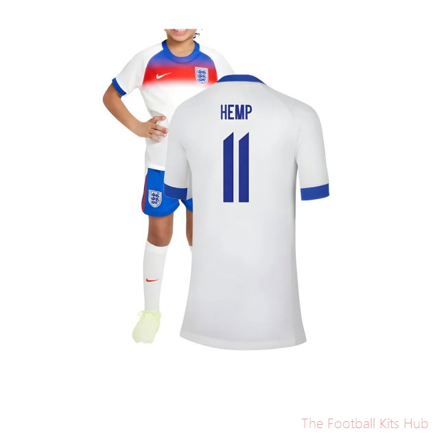 2025-2026 England WEC Home Mini Kit (HEMP 11)