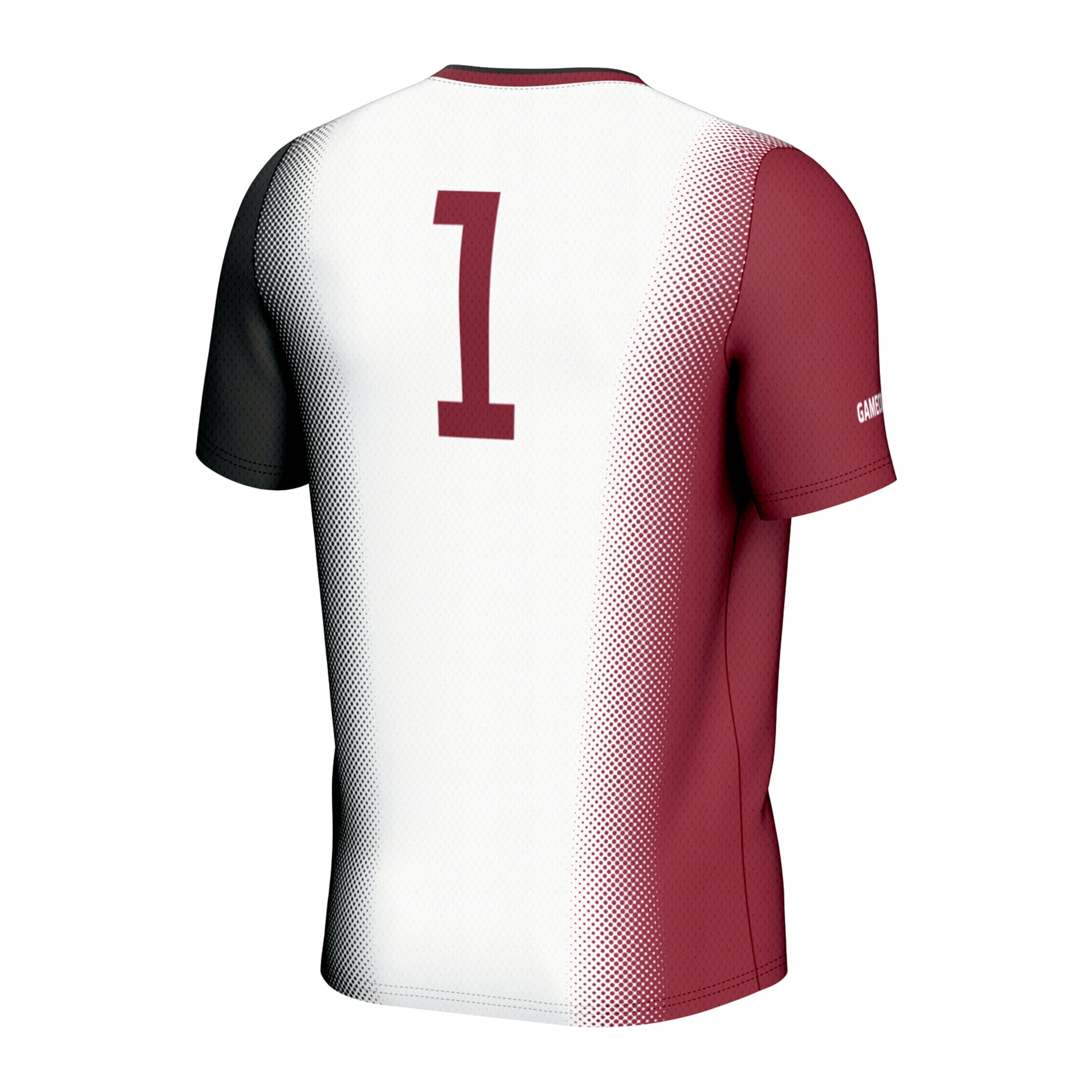 #1 South Carolina Gamecocks GameDay Greats Youth Lightweight Women's Soccer Jersey - White