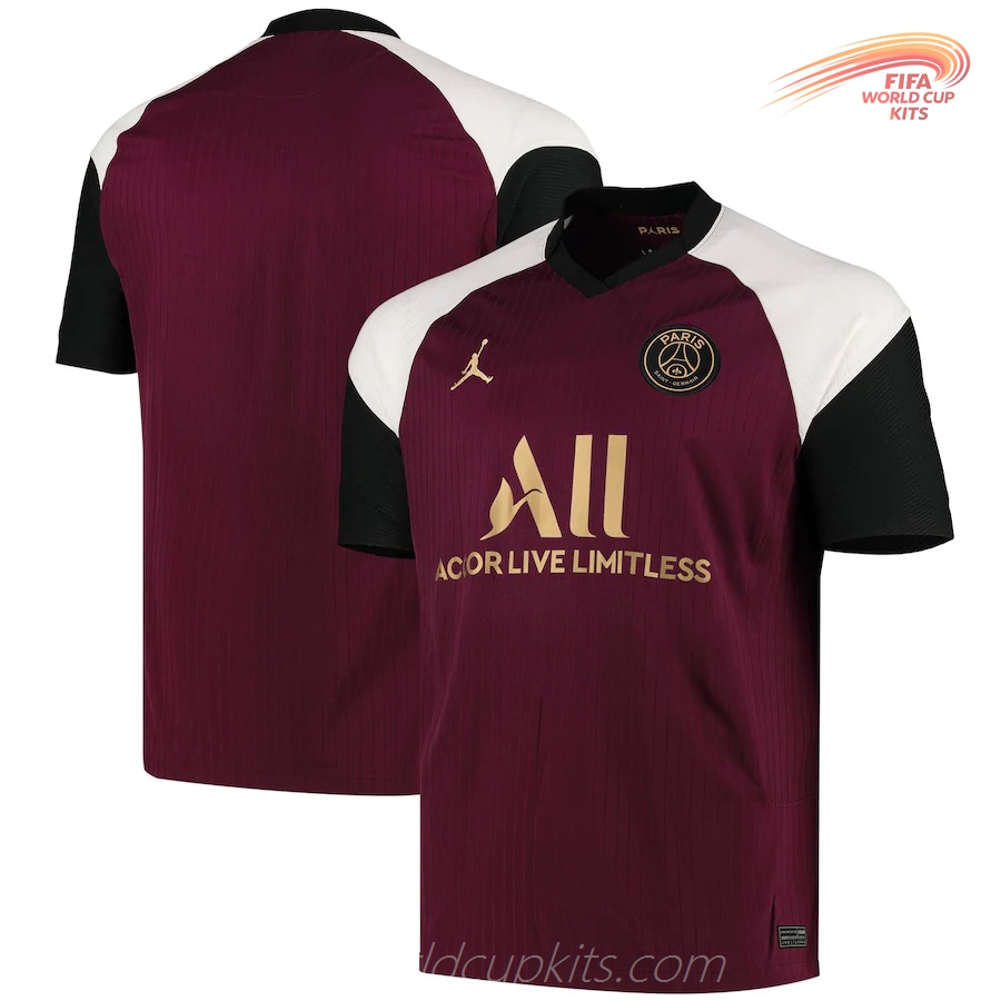 PSG JORDAN THIRD KIT 2020/2021
