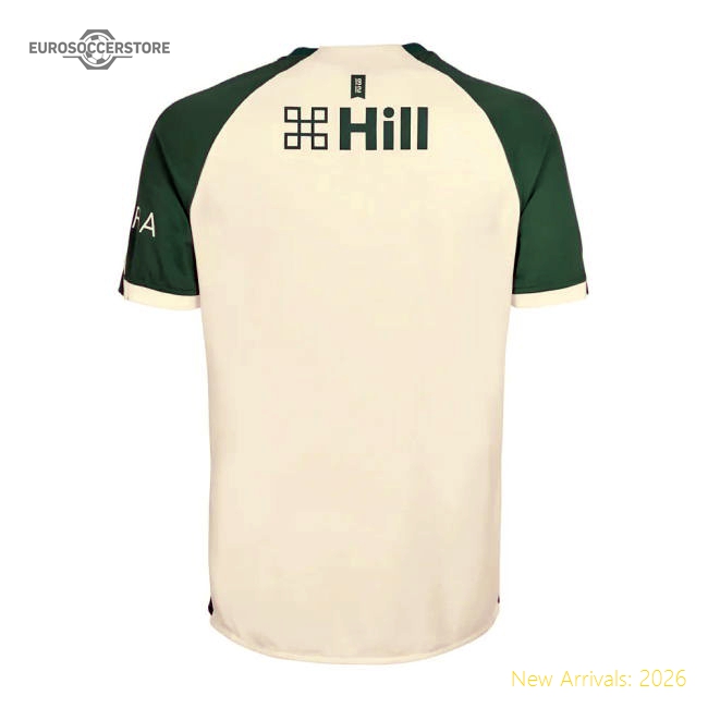 2025-2026 Cambridge United Away Shirt - Kids - Competitive Price