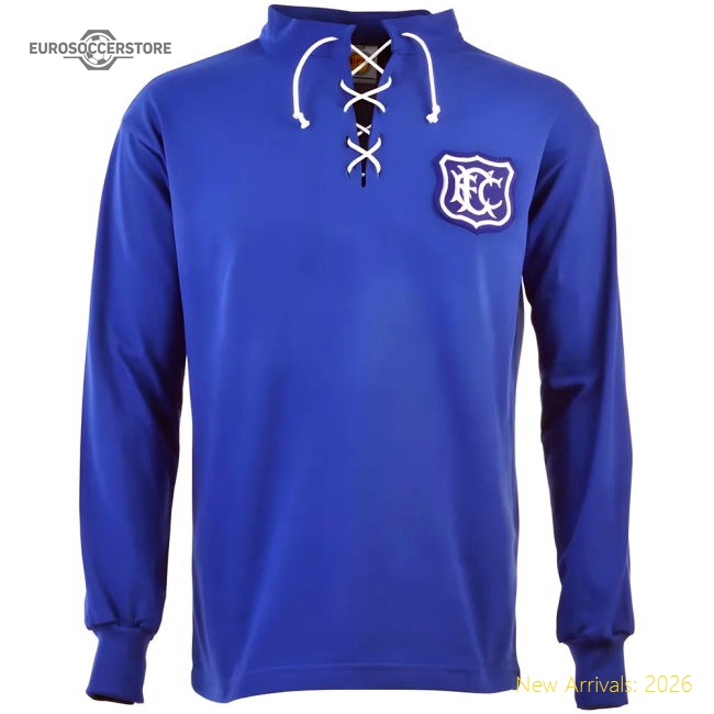 Performance Authentic Professional Everton Shirt - 2021/22 Release