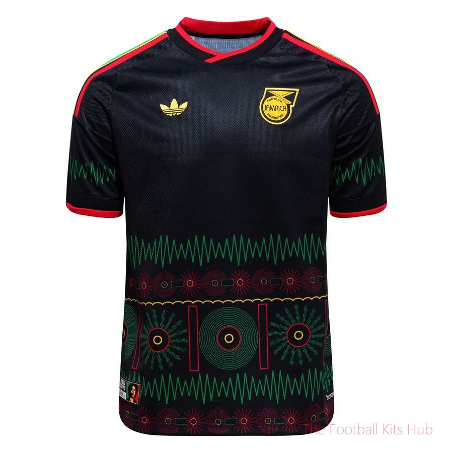 Men Jamaica Away Shirt 2026