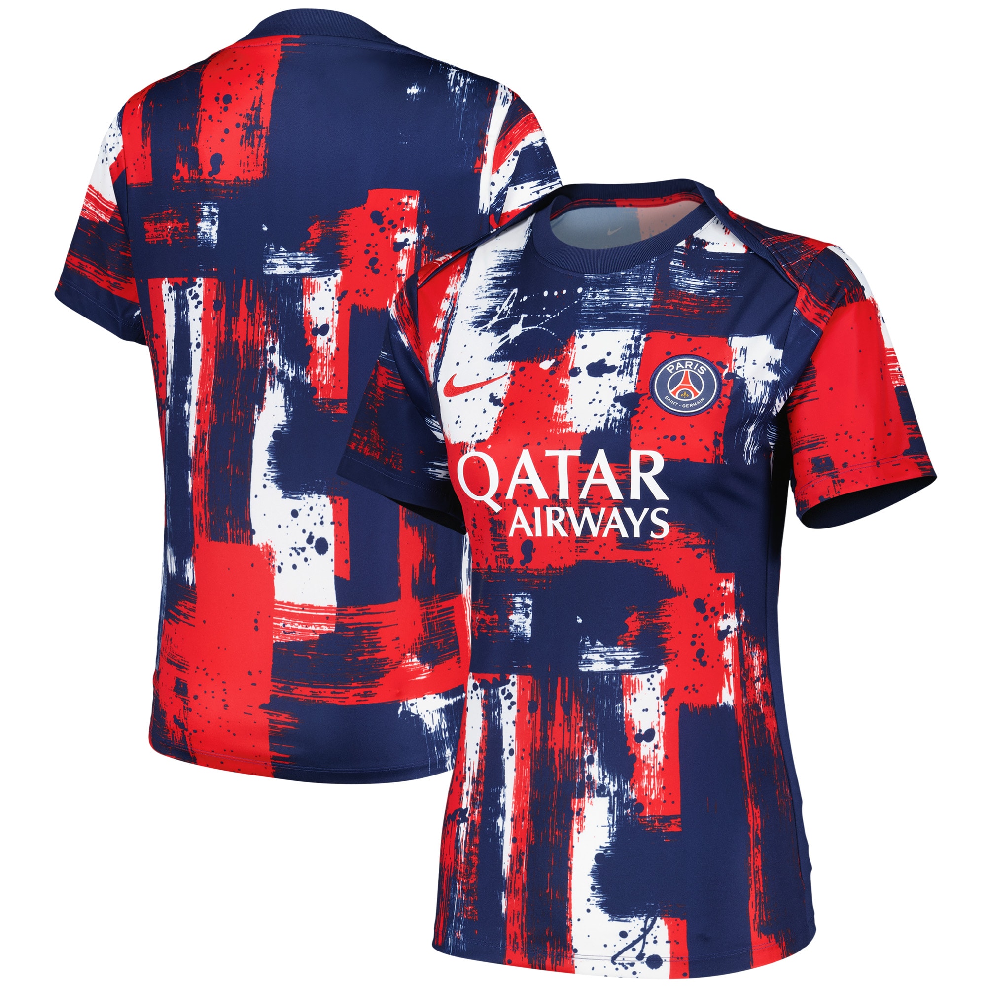 Women's 2024 Top-Quality Jersey - Official Merchandise - Order Today