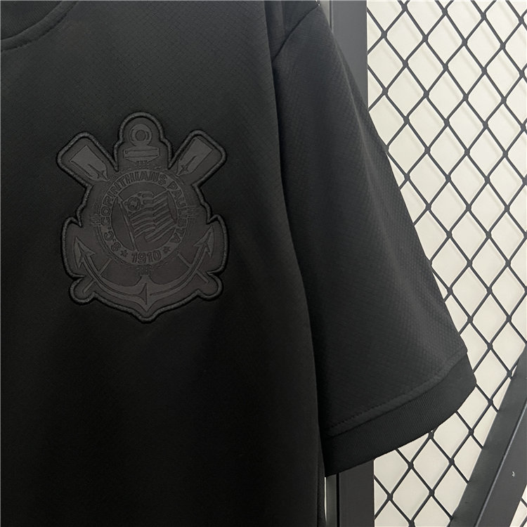 SC CORINTHIANS 2425 THIRD SOCCER JERSEY SHIRT - Official Replica 25530