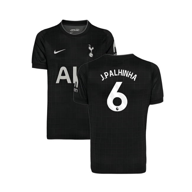 Tottenham Stylish Away Jersey 2025-2026 #89